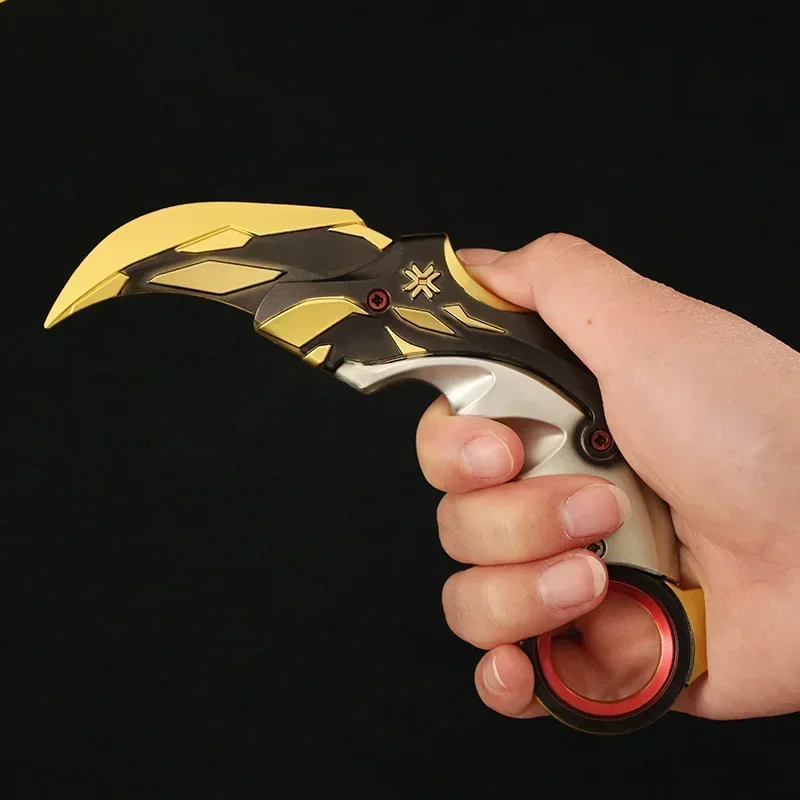 Valorant Weapon Model Toy - Fearless Contract Claw