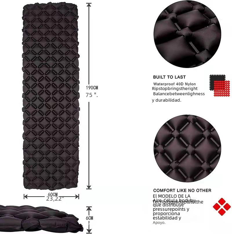 Outdoor Gear Lightweight Inflatable Tent Sleeping Mat
