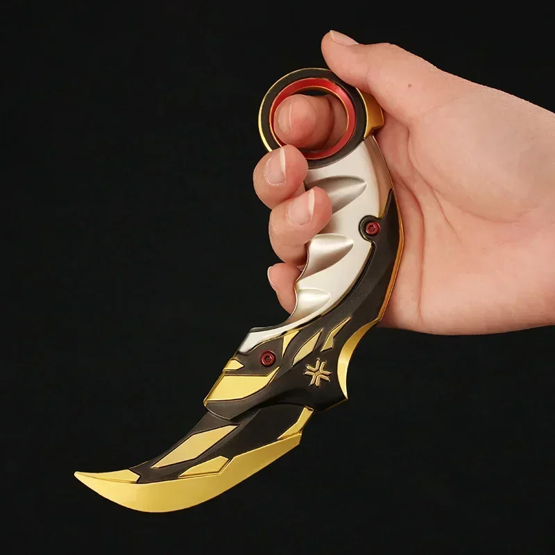 Valorant Weapon Model Toy - Fearless Contract Claw