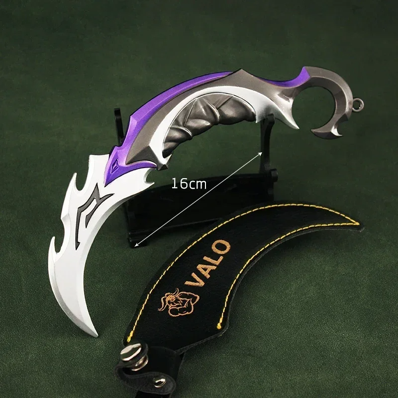Valorant Weapon Model Toy - Fearless Contract Claw