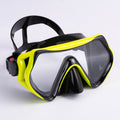 New Professional Snorkeling Gear with Anti-Fog Mask