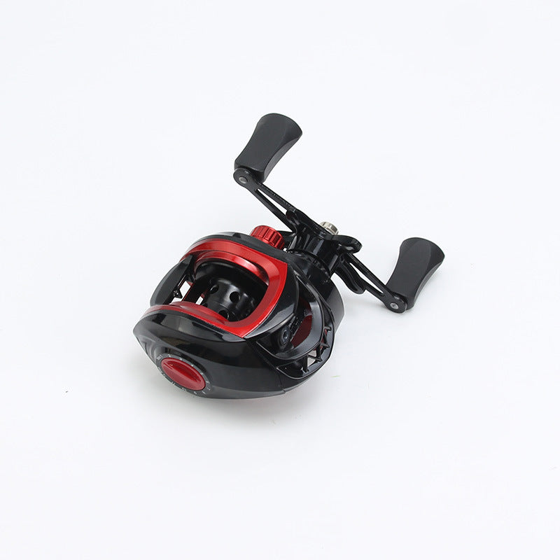 Metal Water Drop Reel with Magnetic Brake Fishing Gear