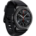 SAMSUNG Gear S3 Frontier Smartwatch Pedometer (Bluetooth) SM-R760NDAAXAR