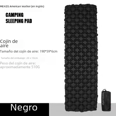 Outdoor Gear Lightweight Inflatable Tent Sleeping Mat