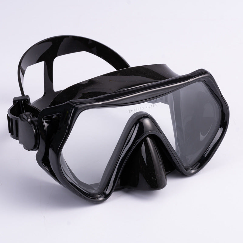 New Professional Snorkeling Gear with Anti-Fog Mask
