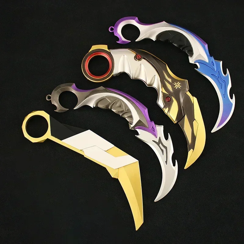 Valorant Weapon Model Toy - Fearless Contract Claw