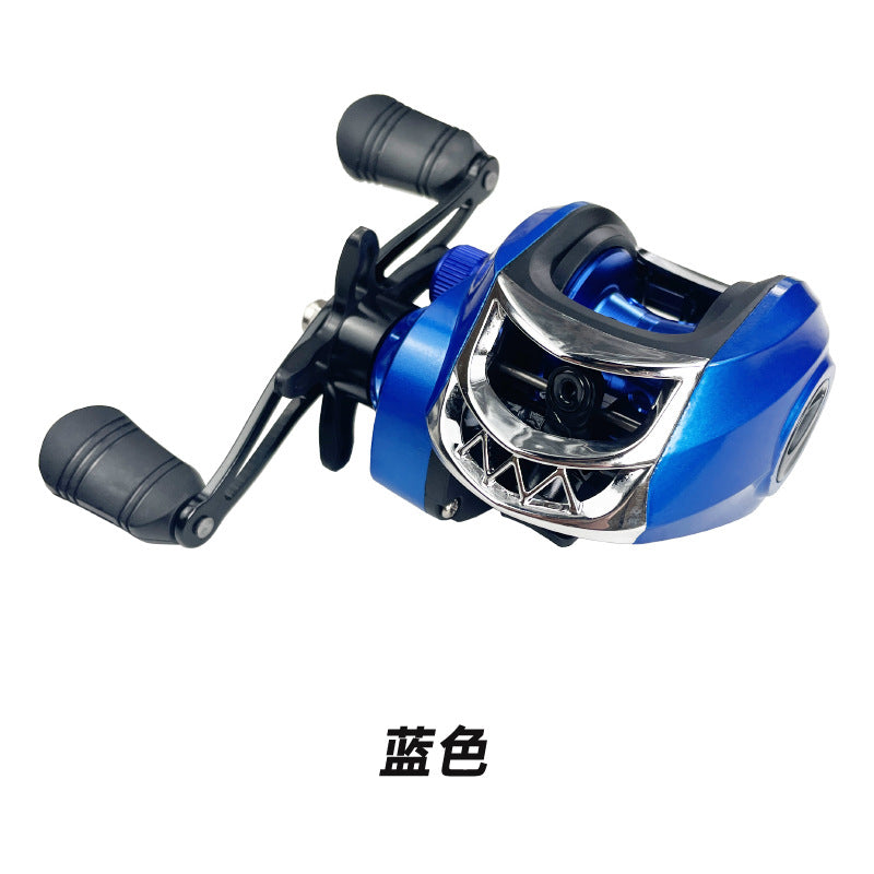 Metal Water Drop Reel with Magnetic Brake Fishing Gear