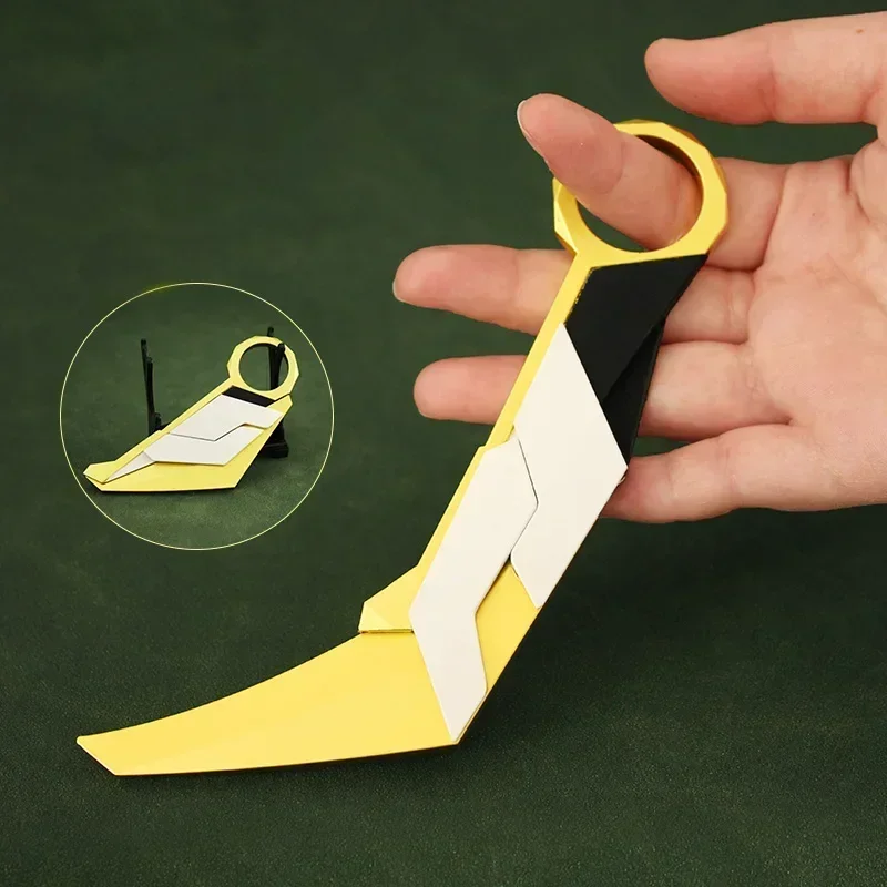 Valorant Weapon Model Toy - Fearless Contract Claw