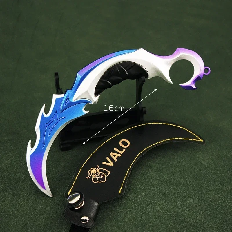 Valorant Weapon Model Toy - Fearless Contract Claw