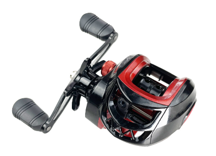 Metal Water Drop Reel with Magnetic Brake Fishing Gear