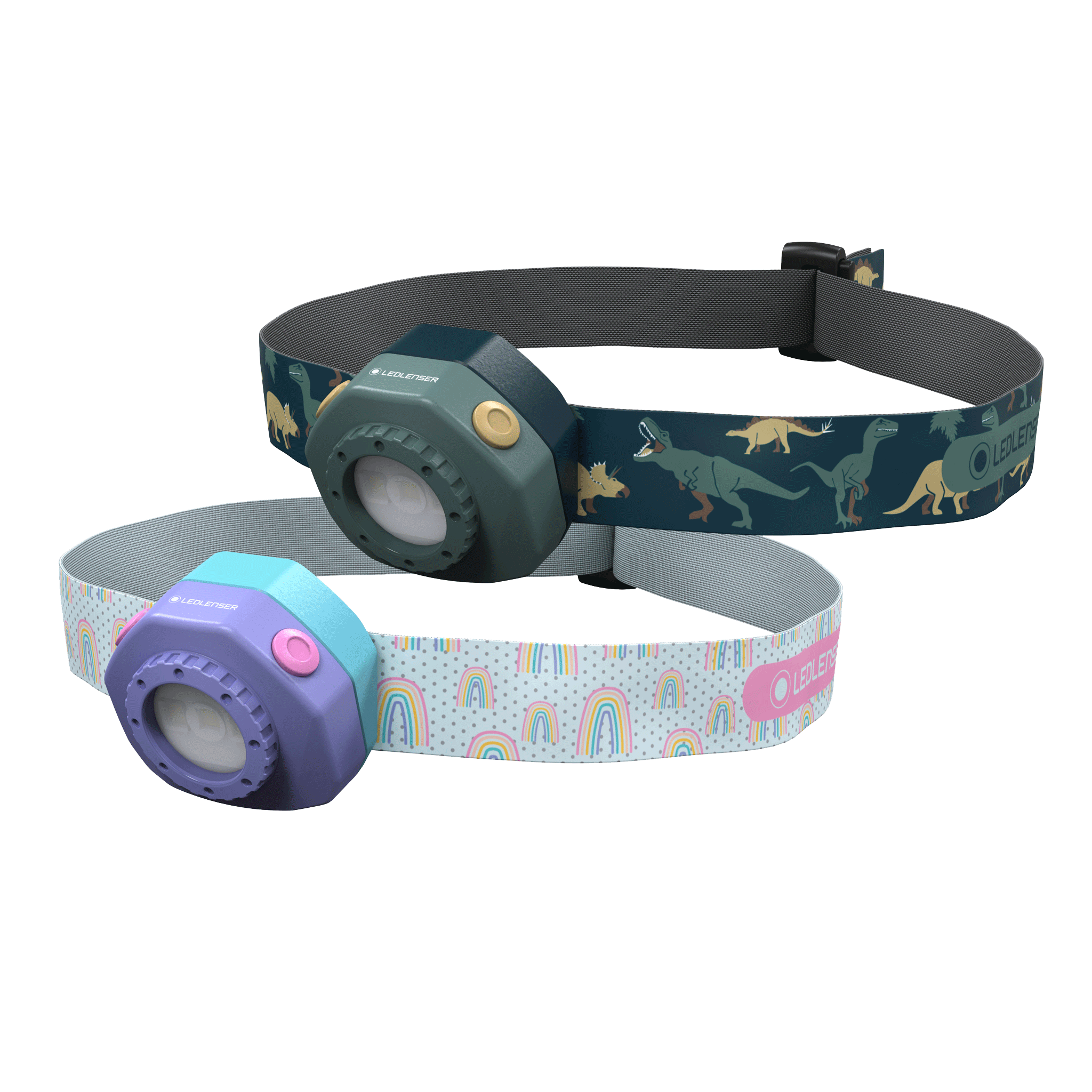 Kidled4R Headlamp